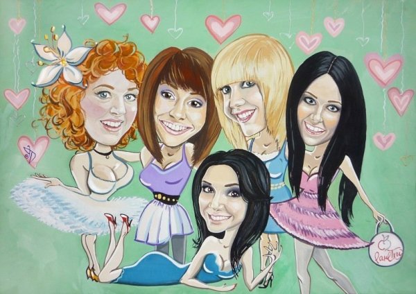 Аватарка для группы друзей