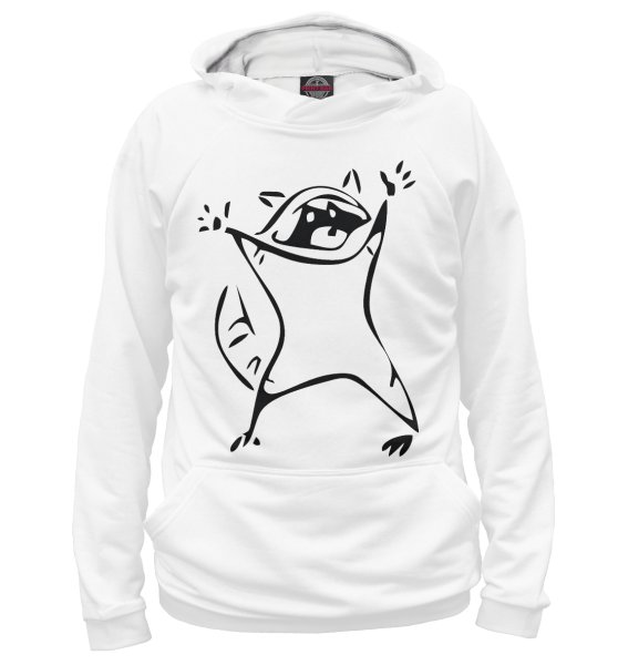 Принты на худи