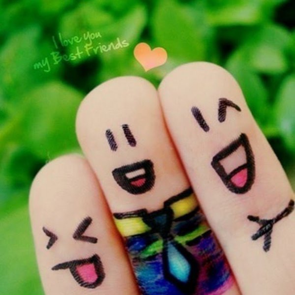 Крутые картинки для друзей