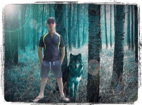 Фотошоп из одноклассников