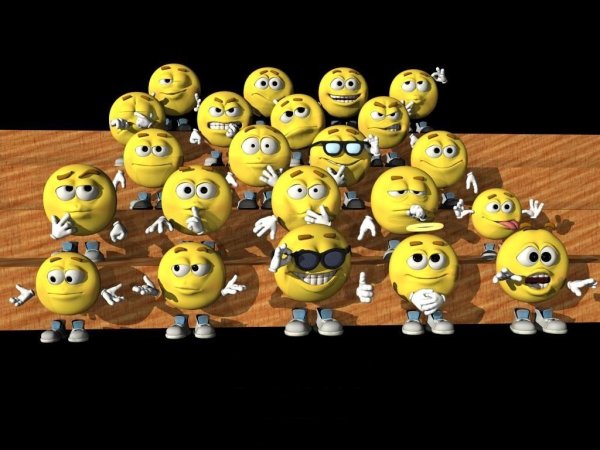 Веселые картинки