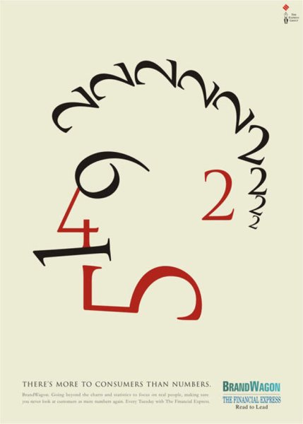 Человек из цифр рисунок