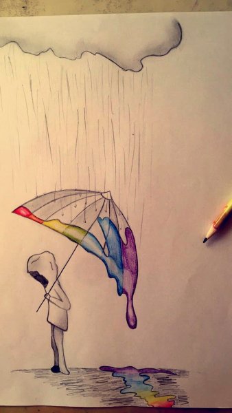 Креативные идеи для рисования