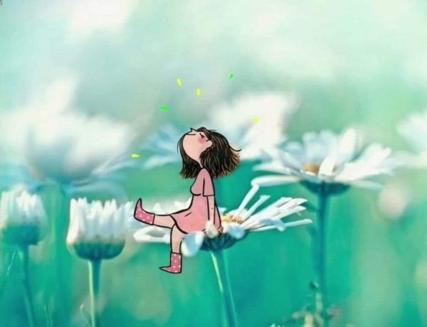 Воображаемый мир в голове