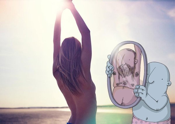 Паоло Троило художник-самоучка