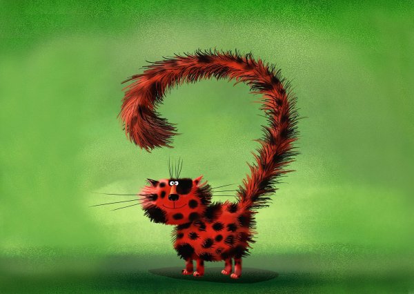 Креативные животные