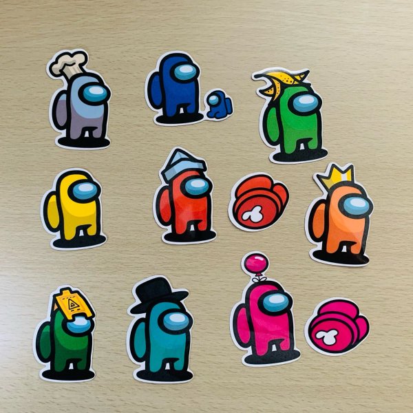 Пеисонади из амонг аса