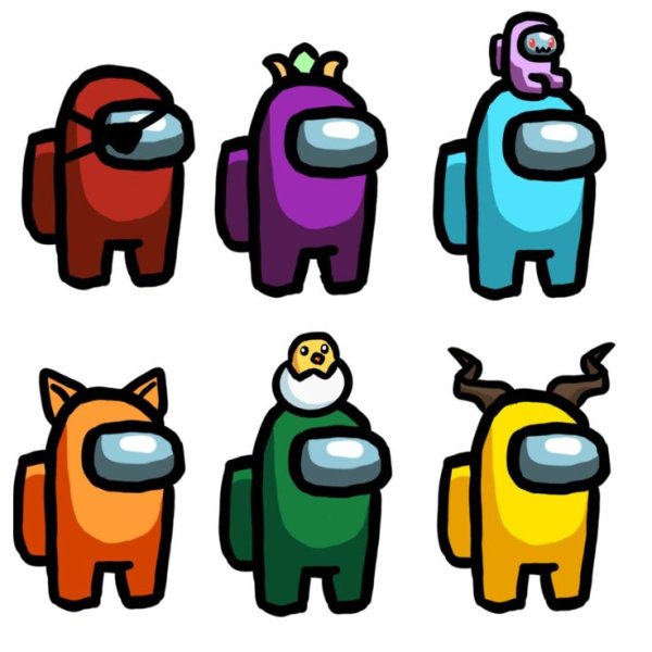 Амонгус импостер