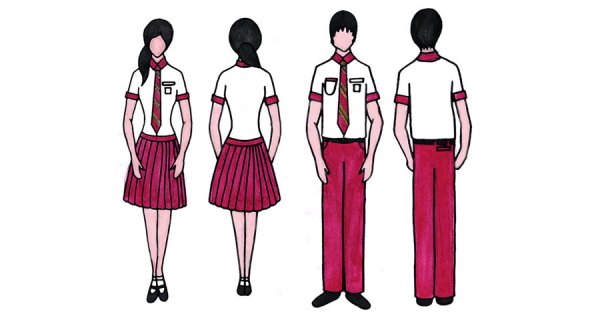 Школьная форма по английскому