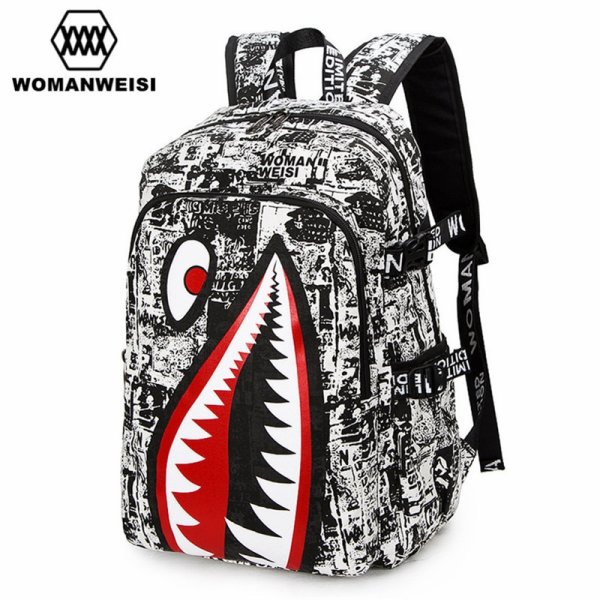 Школьный рюкзак Bape