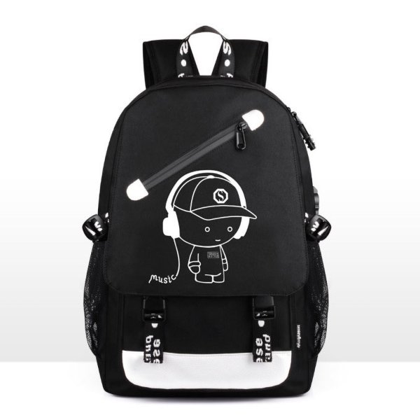 Модные рюкзаки для мальчиков