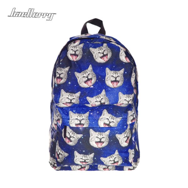 Рюкзак с котятами