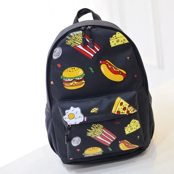 Крутые рюкзаки для школы