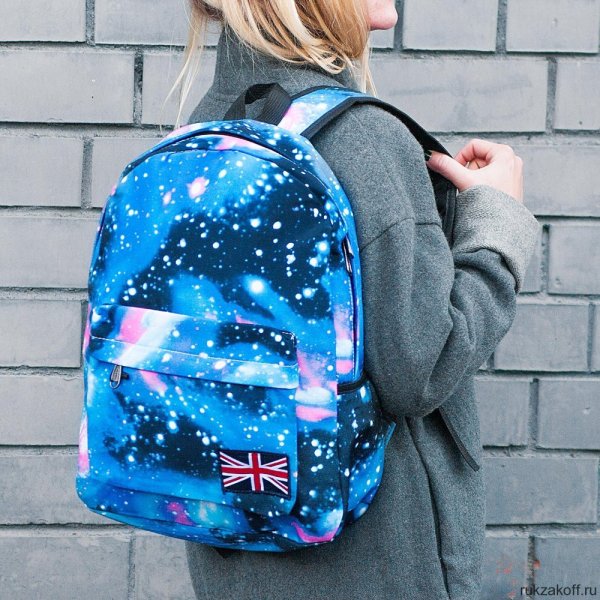 Яркий красивый рюкзак