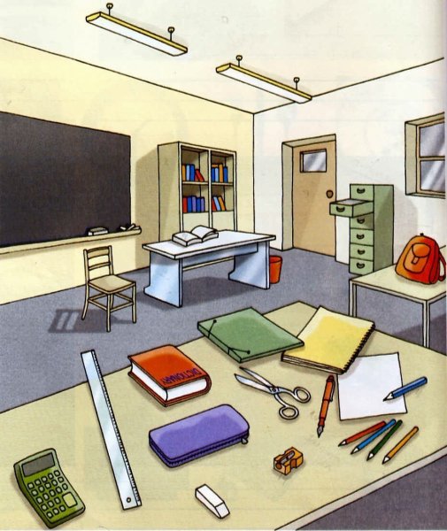 Разрисованные стены