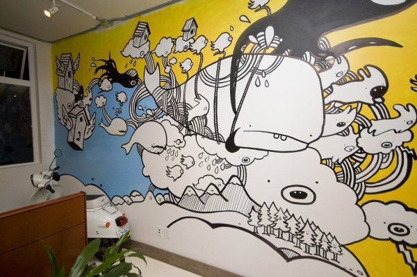 Нарисовать комнату