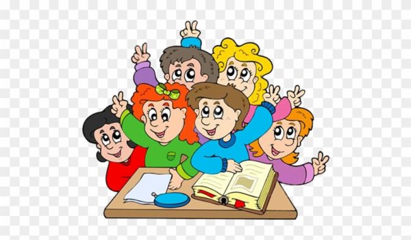 Педагог в кругу детей