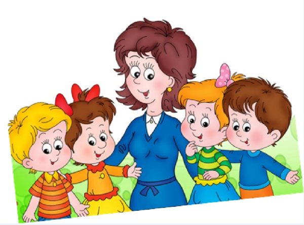 Воспитатель ДОУ