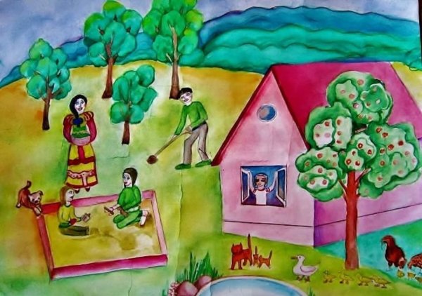 Дом ценностей