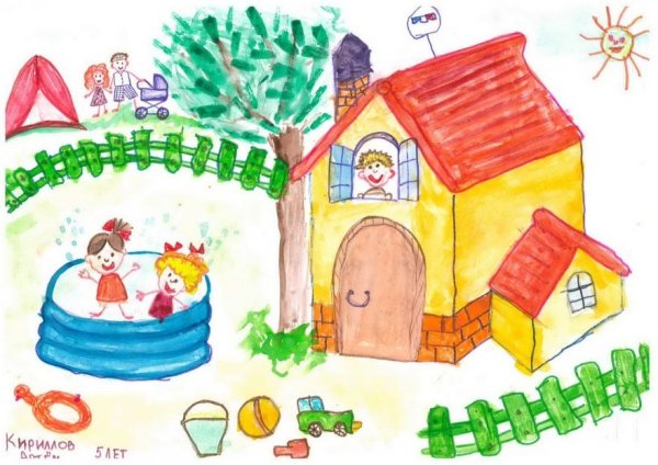 Что гам стоит дом постоить