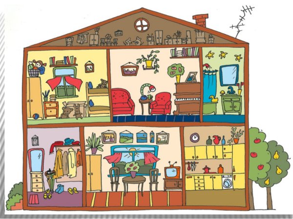 Детский рисунок