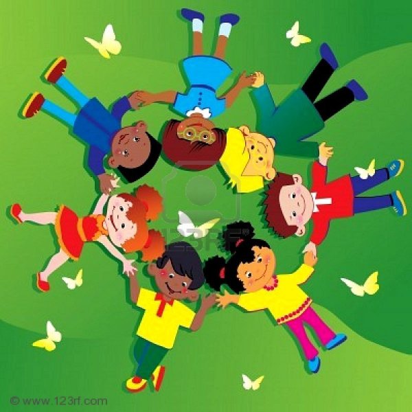 Рисунки все мы разные