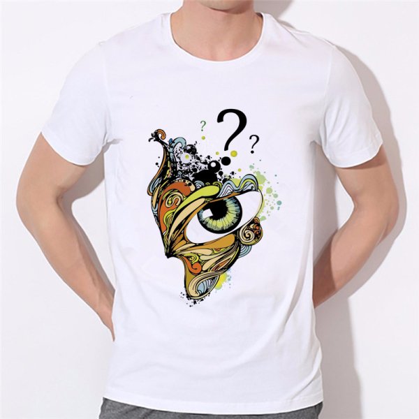 Принты для футболок