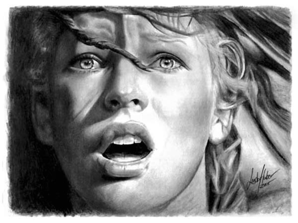 Линда Хубер художница