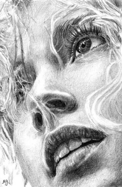 Художница Мария Зельдис