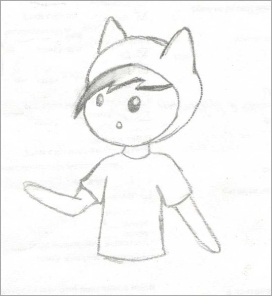 Рисунки для срисовки лёгкие