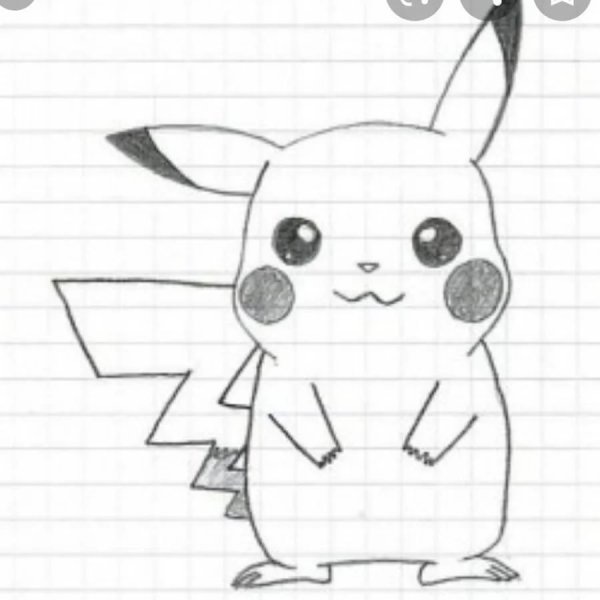 Рисунки для срисовки для начинающих легкие