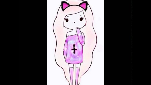 Простые картинки для срисовки