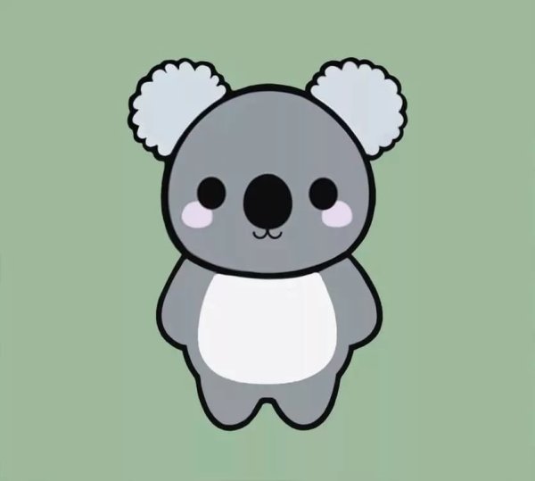 Милые рисунки легкие