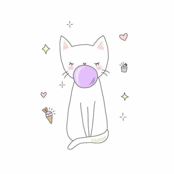 Панда для рисования