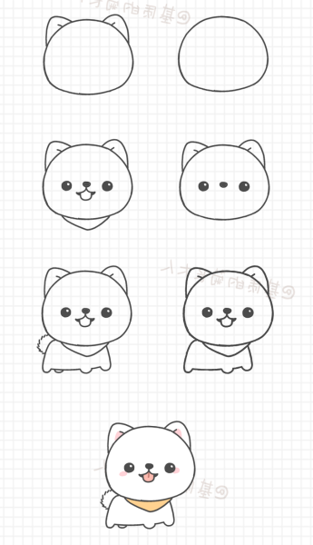 Милые картинки для срисовки