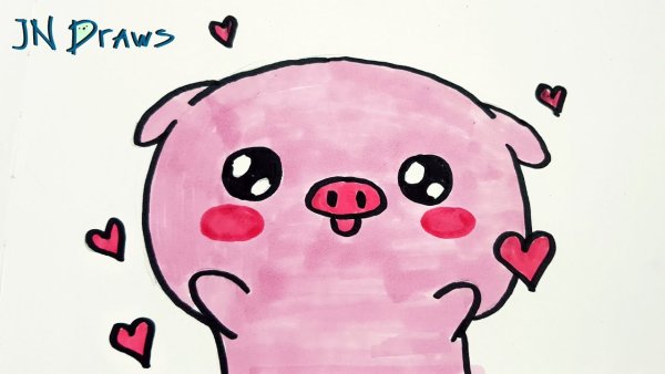 Простые рисунки для срисовки