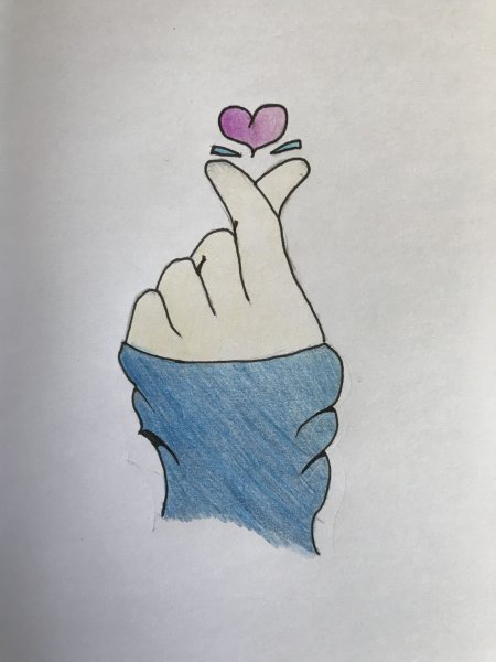 Милые рисунки для срисовки легкие котики