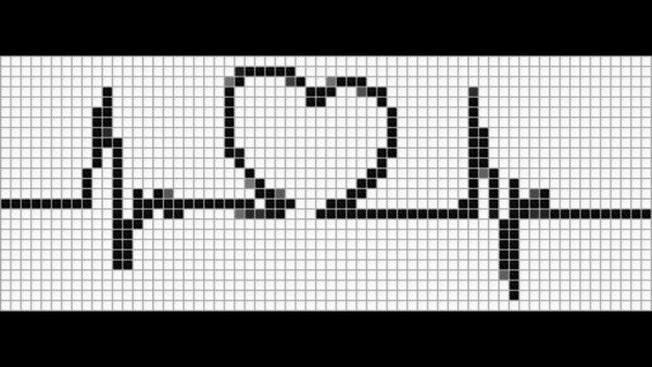 Надписи по клеточкам лёгкие