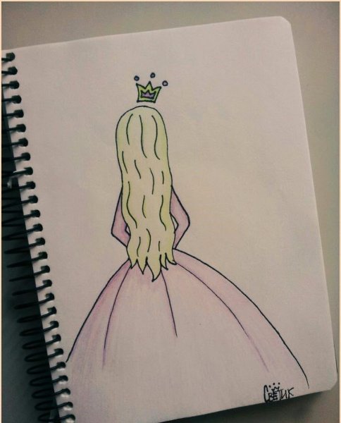 Зарисовки для скетчбука легкие