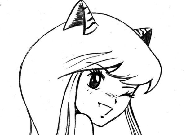 Рисунки для срисовки