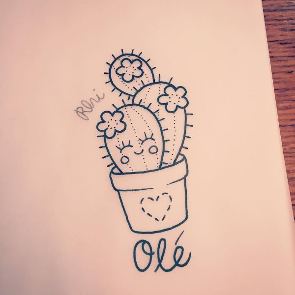 Рисунки ручкой для срисовки