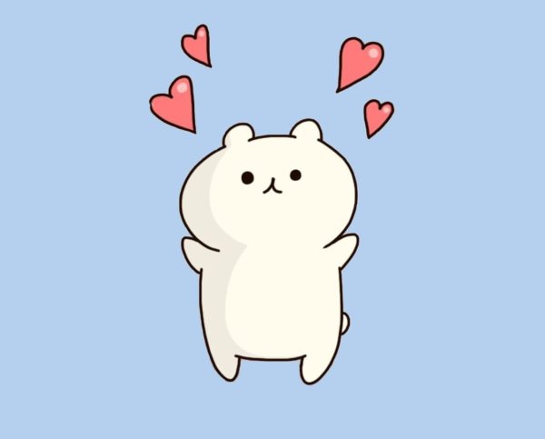 Милые рисунки для срисовки легко