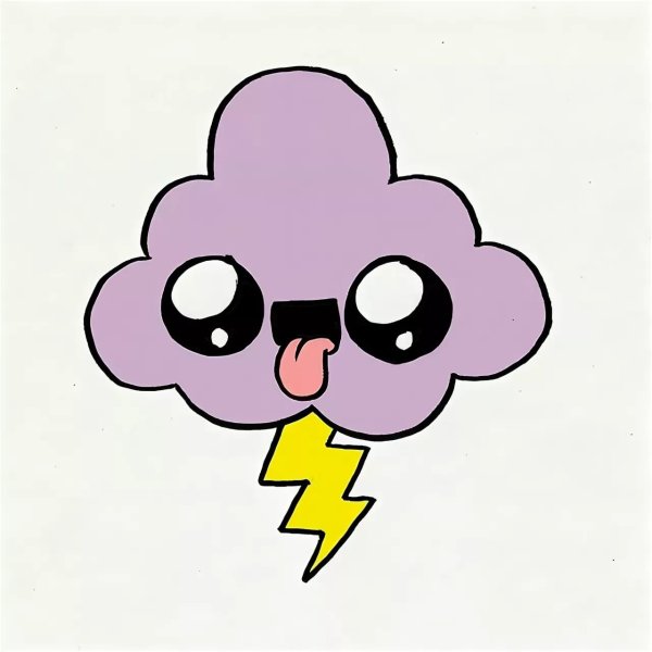 Рисунок для срисовки легкий